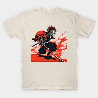 tanjiro T-Shirt